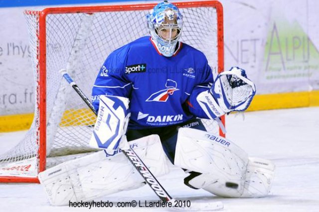 Photo hockey reportage Amical EDF : FRANCE-SUISSE  