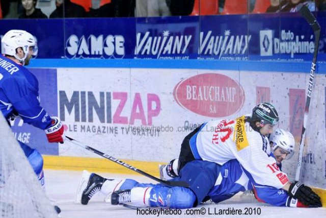 Photo hockey reportage Amical EDF : FRANCE-SUISSE  