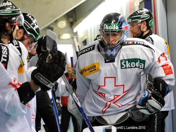 Amical EDF : FRANCE-SUISSE   — Reportage
