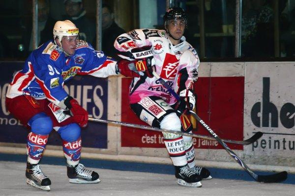 Epinal  4 - 6 Amiens 