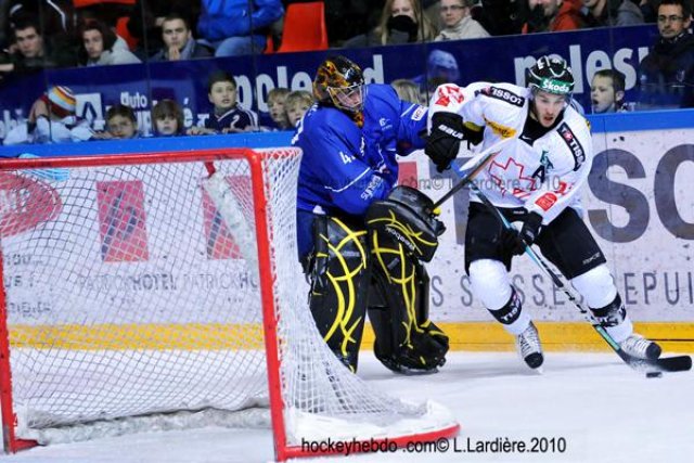 Photo hockey reportage Amical EDF : FRANCE-SUISSE  