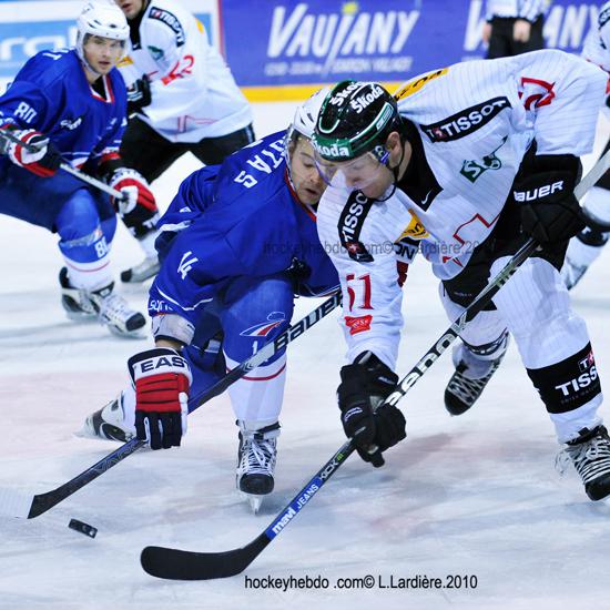 EDF:france-suisse(à grenoble)