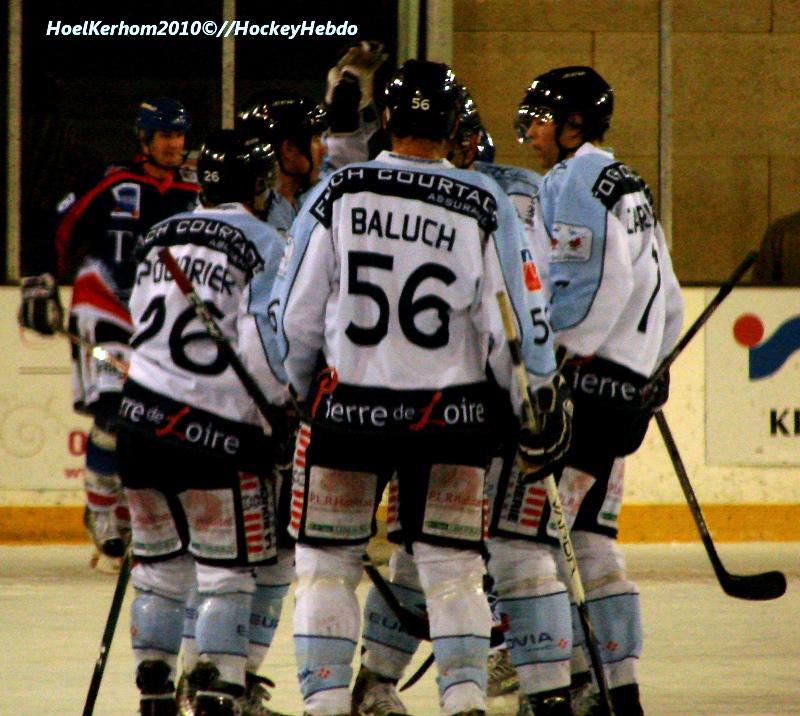 Brest  4 - 5 Angers 