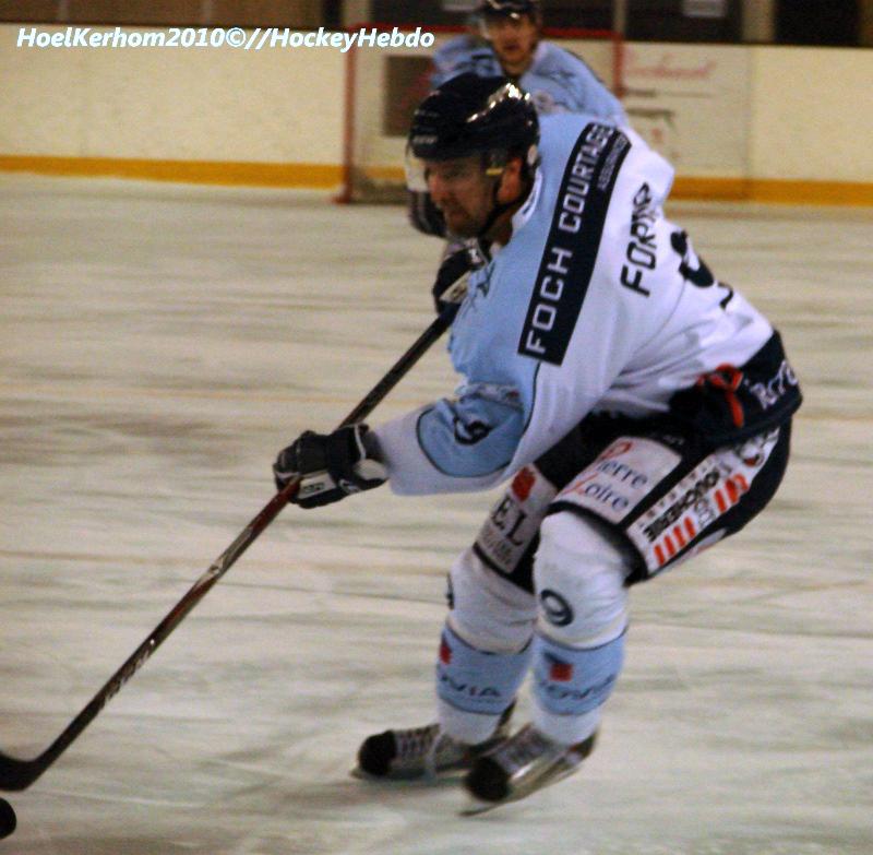 Brest  4 - 5 Angers 