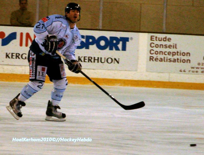 Brest  4 - 5 Angers 