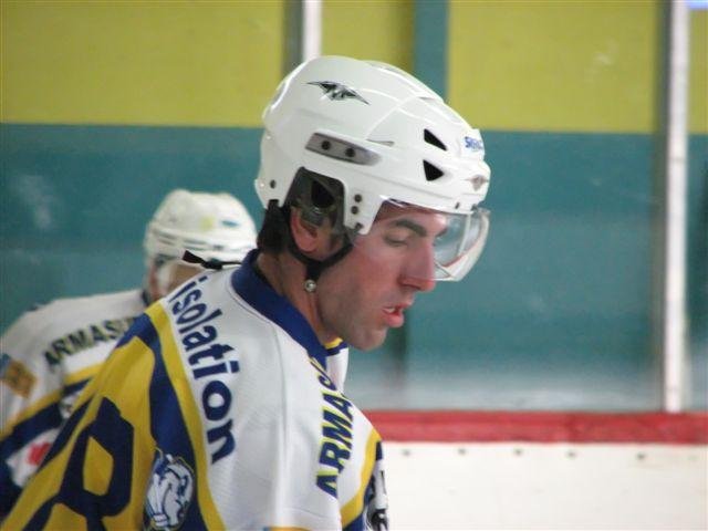 Photo hockey match Avignon - Montpellier  le 27/09/2008