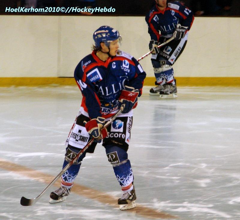 Brest  4 - 5 Angers 