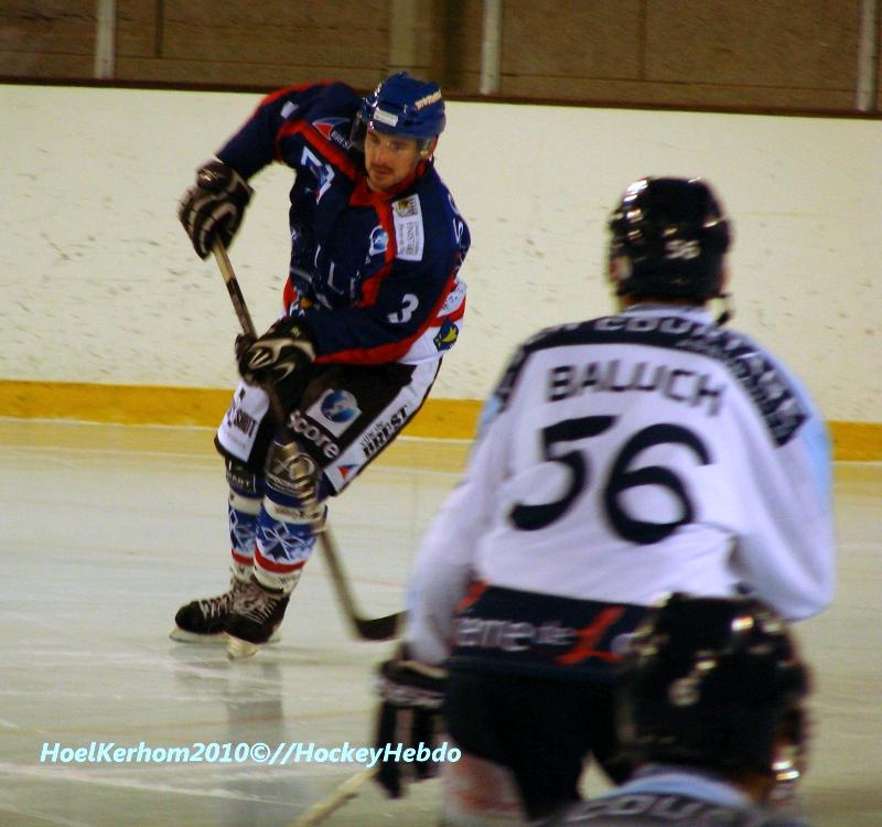 Brest  4 - 5 Angers 