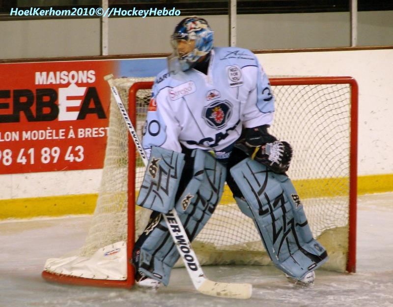 Brest  4 - 5 Angers 
