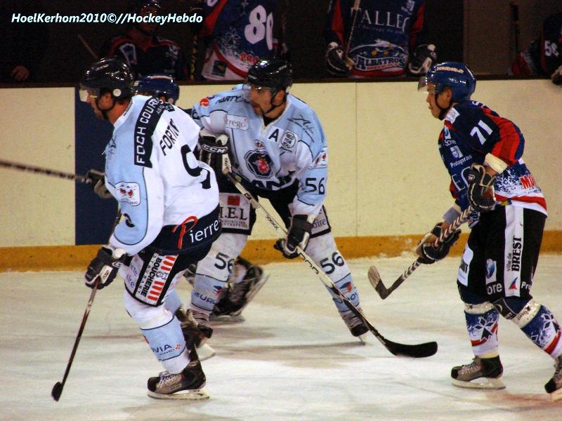 Brest  4 - 5 Angers 