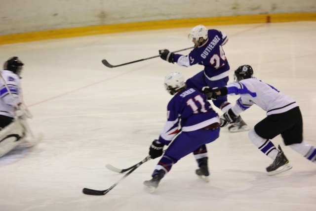Photo hockey reportage Mondiaux U20 : Le point avant le dénouement 