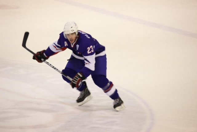 Photo hockey reportage Mondiaux U20 : Le point avant le dénouement 