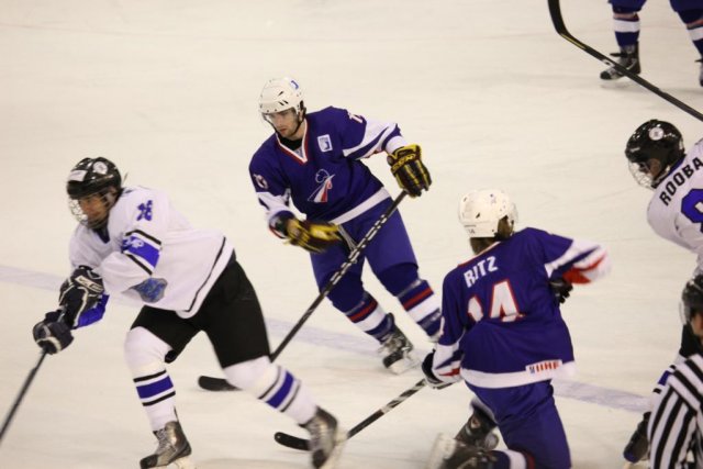 Photo hockey reportage Mondiaux U20 : Le point avant le dénouement 