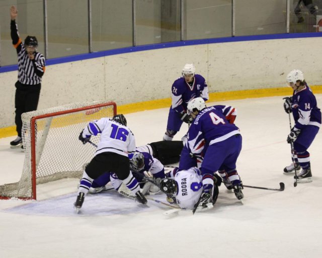 Photo hockey reportage Mondiaux U20 : Le point avant le dénouement 