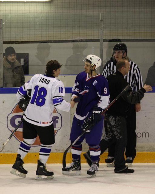 Photo hockey reportage Mondiaux U20 : Le point avant le dénouement 