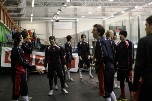 Photo hockey reportage Mondiaux U20 : Le point avant le dénouement 