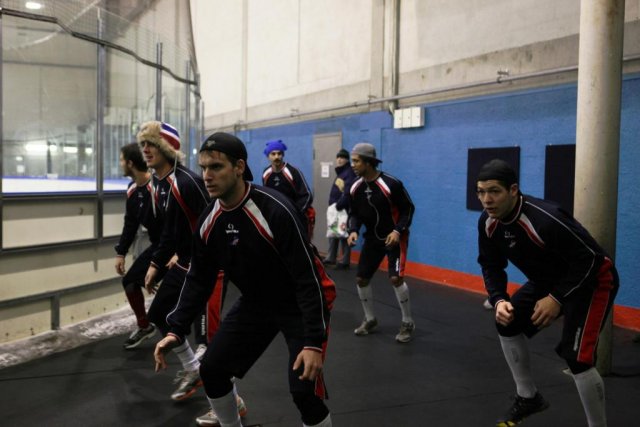 Photo hockey reportage Mondiaux U20 : Le point avant le dénouement 