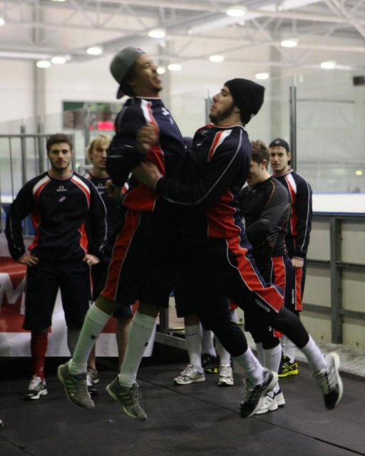 Photo hockey reportage Mondiaux U20 : Le point avant le dénouement 