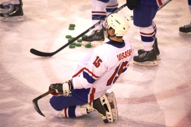 Photo hockey reportage Mondiaux U20 : Le point avant le dénouement 