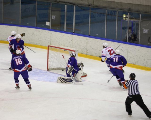 Photo hockey reportage Mondiaux U20 : Le point avant le dénouement 