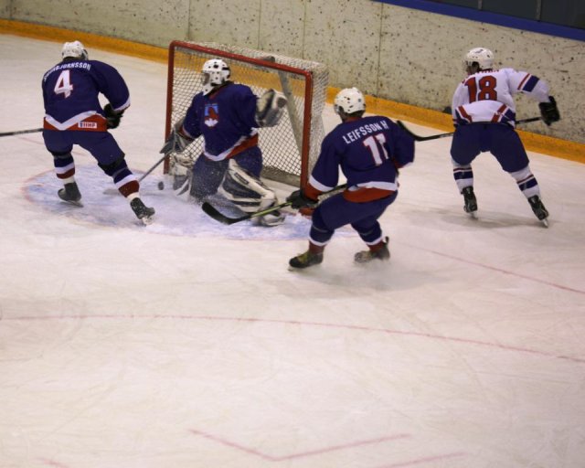 Photo hockey reportage Mondiaux U20 : Le point avant le dénouement 