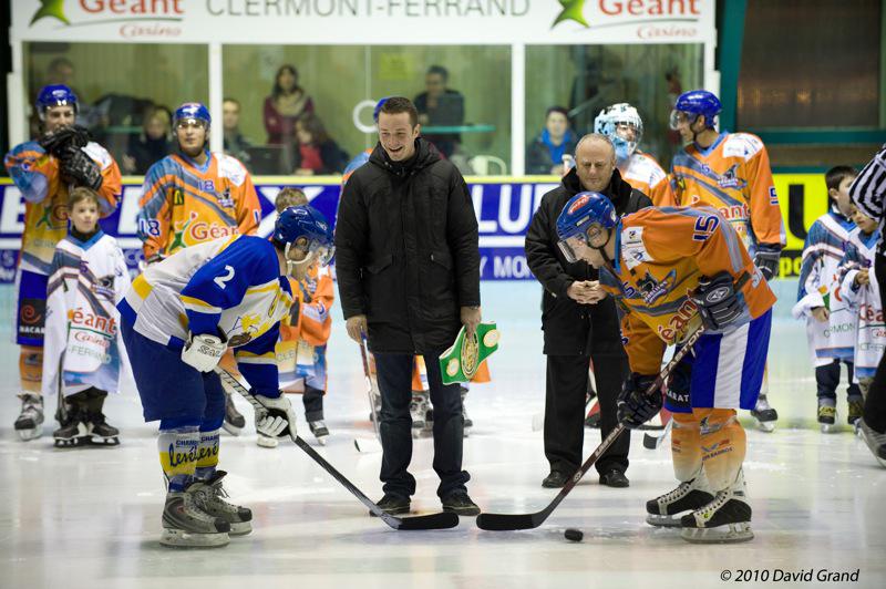 Clermont-Ferrand 6 - 7 Champigny-sur-Marne