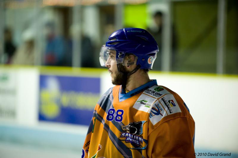 Clermont-Ferrand 6 - 7 Champigny-sur-Marne