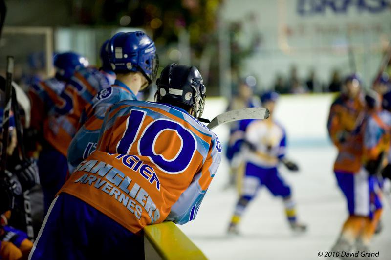 Clermont-Ferrand 6 - 7 Champigny-sur-Marne