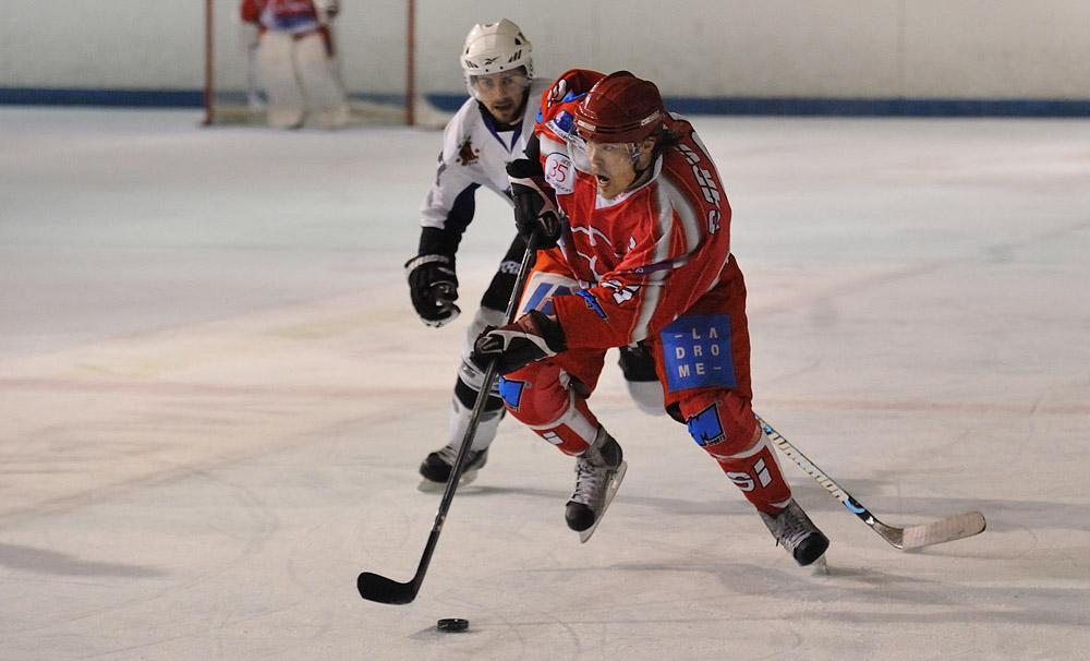 Valence 11 - 7 Garges-lès-Gonesse