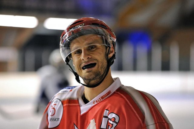 Photo hockey match Valence - Garges-lès-Gonesse le 18/12/2010