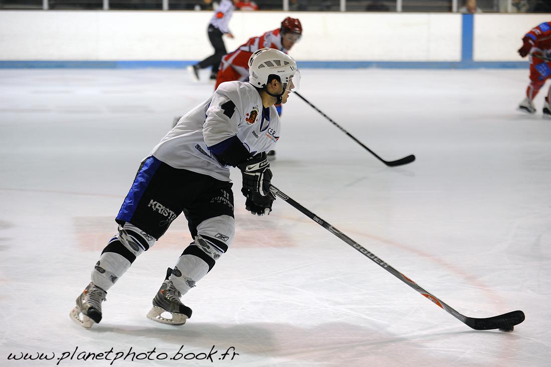 Valence 11 - 7 Garges-lès-Gonesse