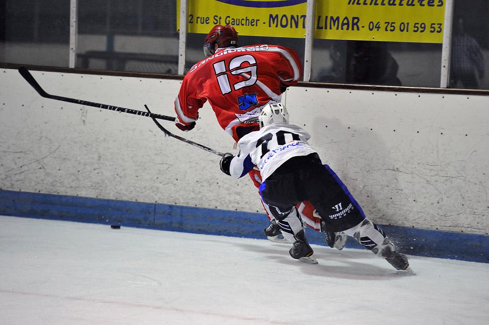 Valence 11 - 7 Garges-lès-Gonesse