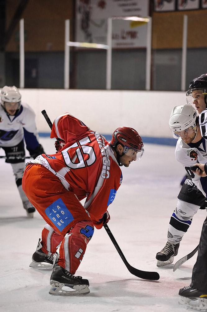 Valence 11 - 7 Garges-lès-Gonesse