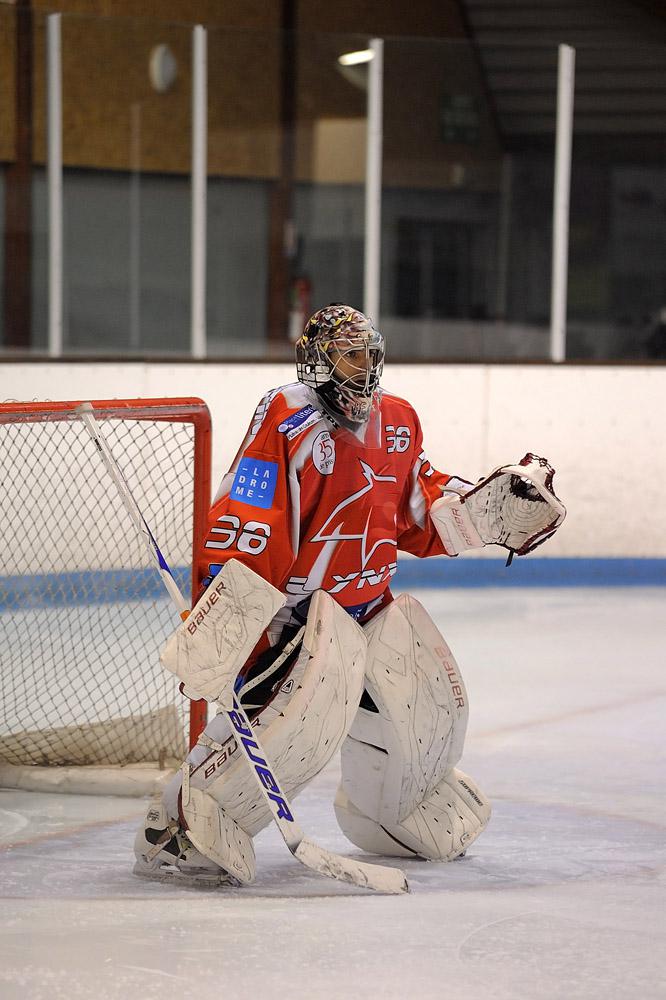 Valence 11 - 7 Garges-lès-Gonesse