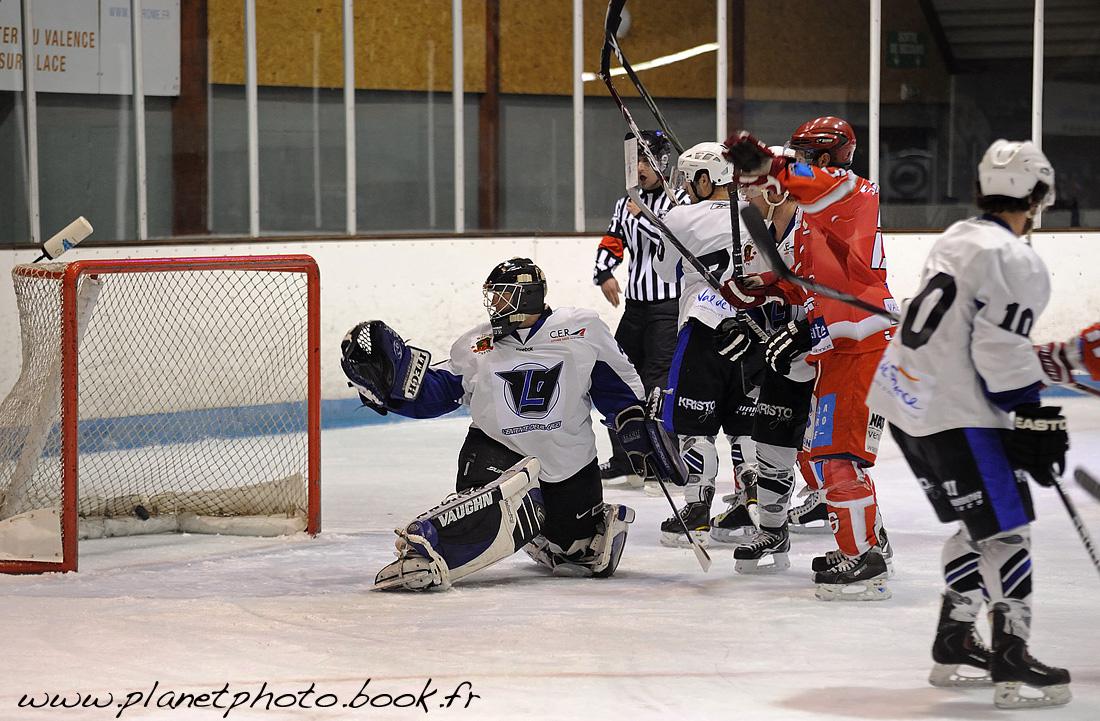 Valence 11 - 7 Garges-lès-Gonesse