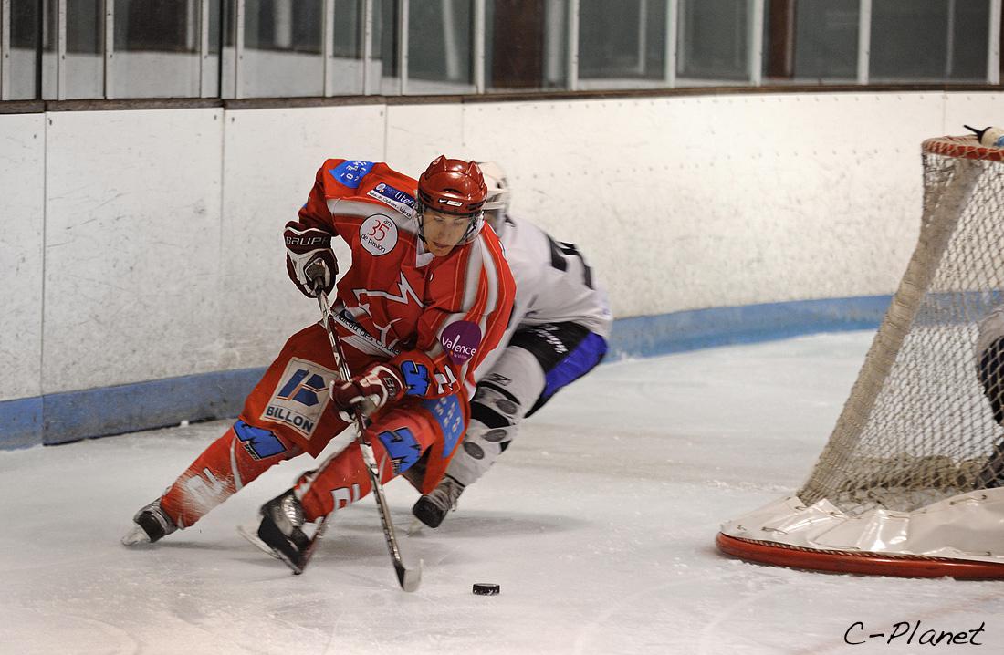 Valence 11 - 7 Garges-lès-Gonesse