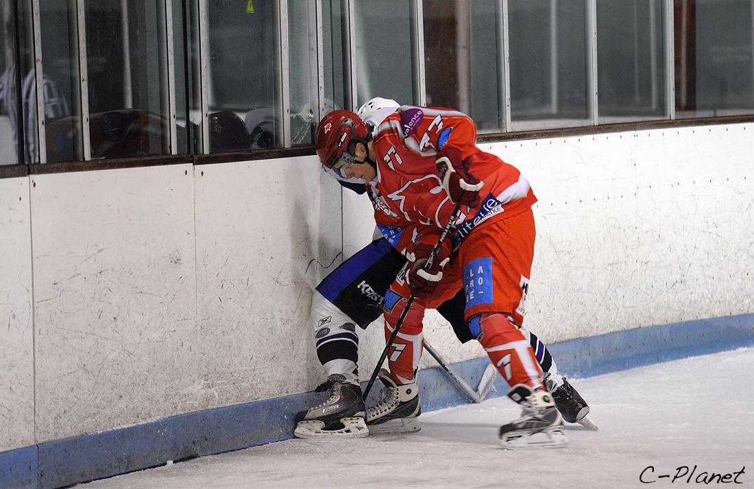 Valence 11 - 7 Garges-lès-Gonesse