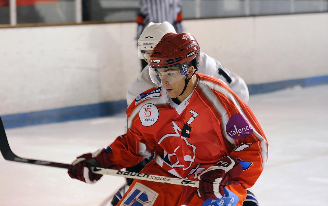 Valence 11 - 7 Garges-lès-Gonesse