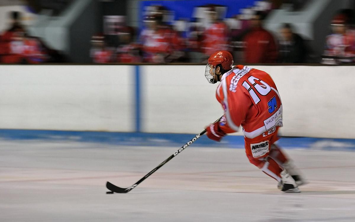 Valence 11 - 7 Garges-lès-Gonesse