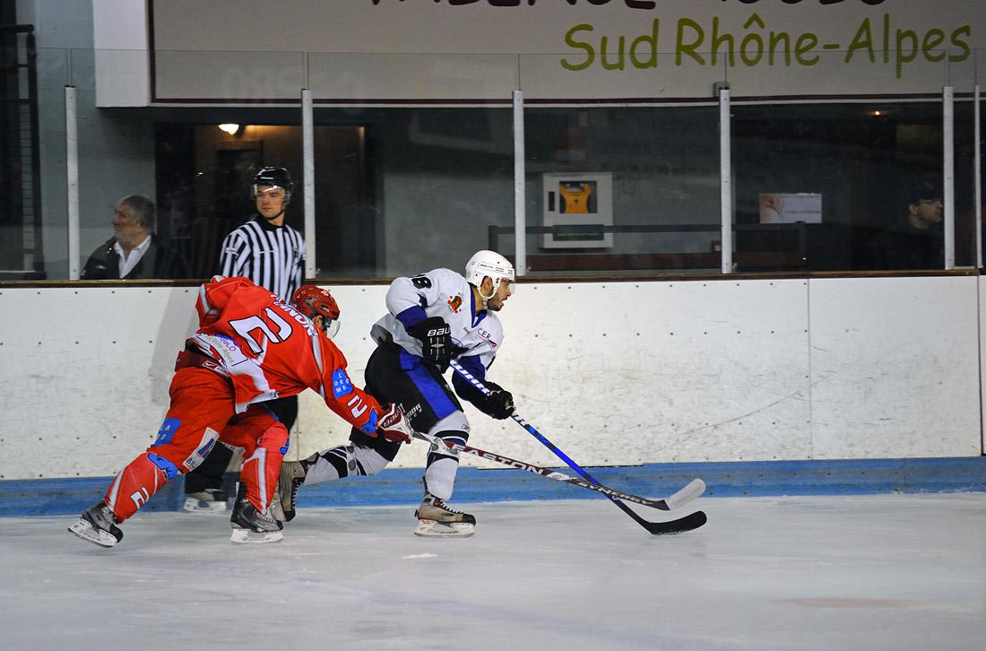 Valence 11 - 7 Garges-lès-Gonesse