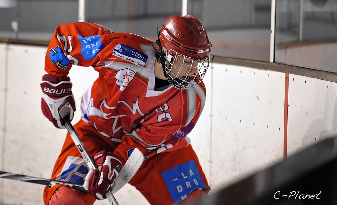 Valence 11 - 7 Garges-lès-Gonesse