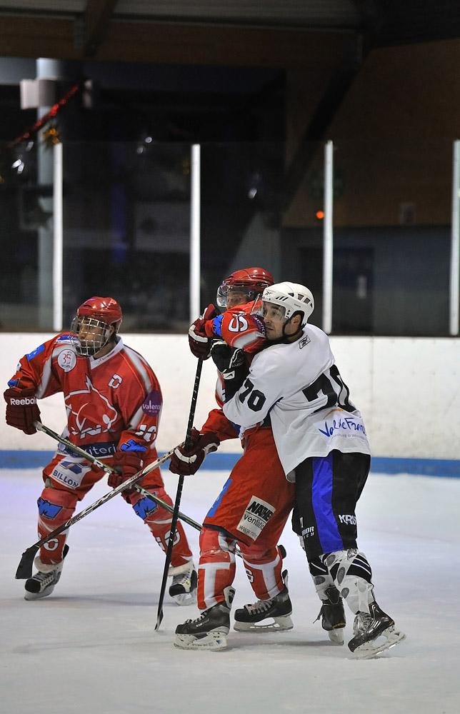 Valence 11 - 7 Garges-lès-Gonesse
