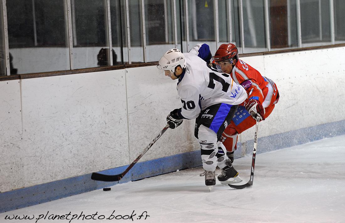 Valence 11 - 7 Garges-lès-Gonesse