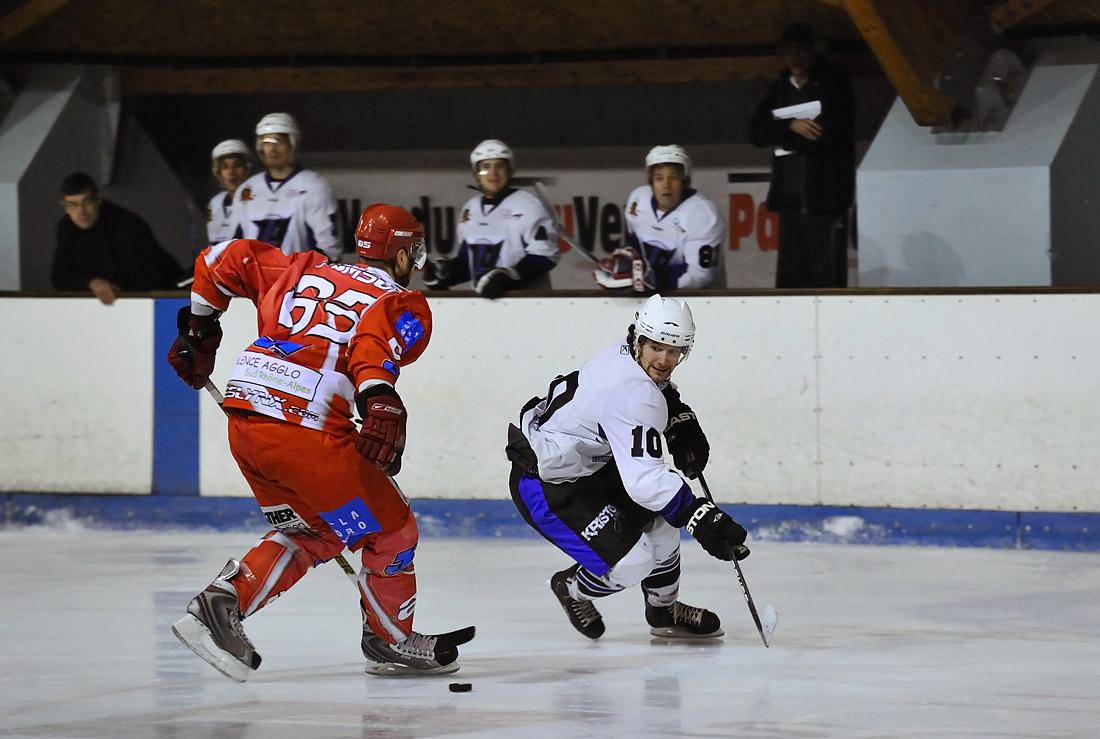 Valence 11 - 7 Garges-lès-Gonesse