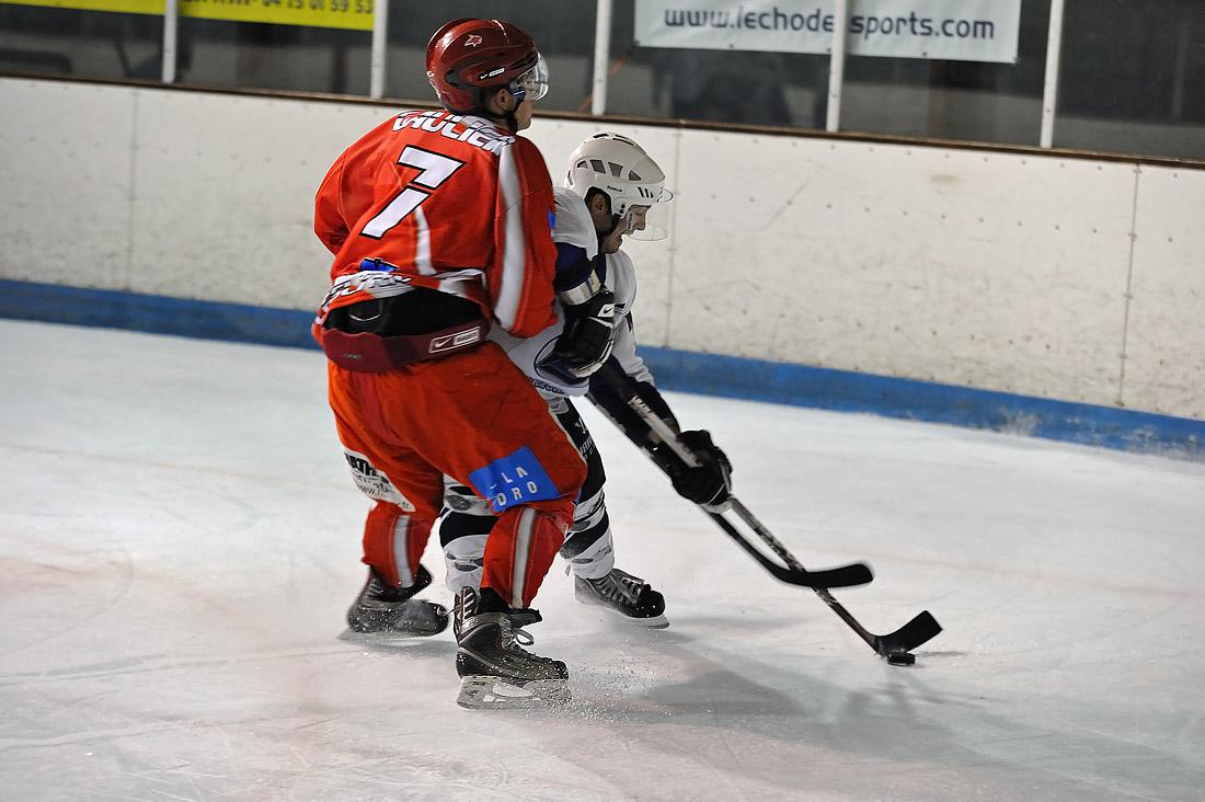 Valence 11 - 7 Garges-lès-Gonesse
