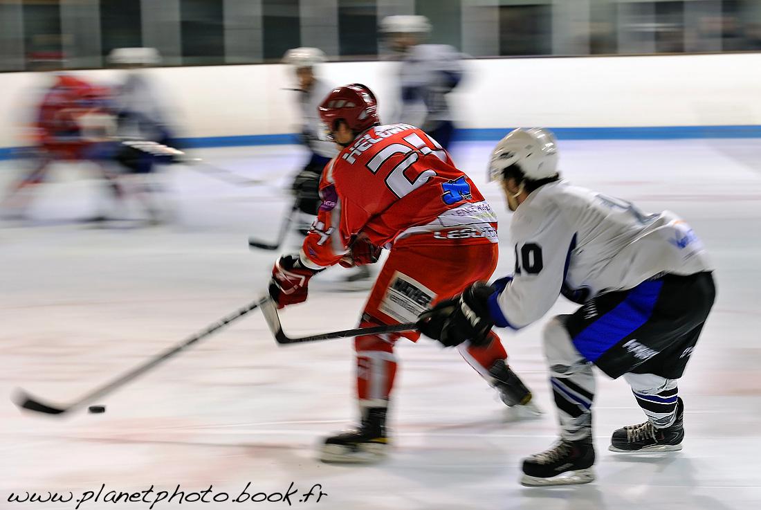 Valence 11 - 7 Garges-lès-Gonesse