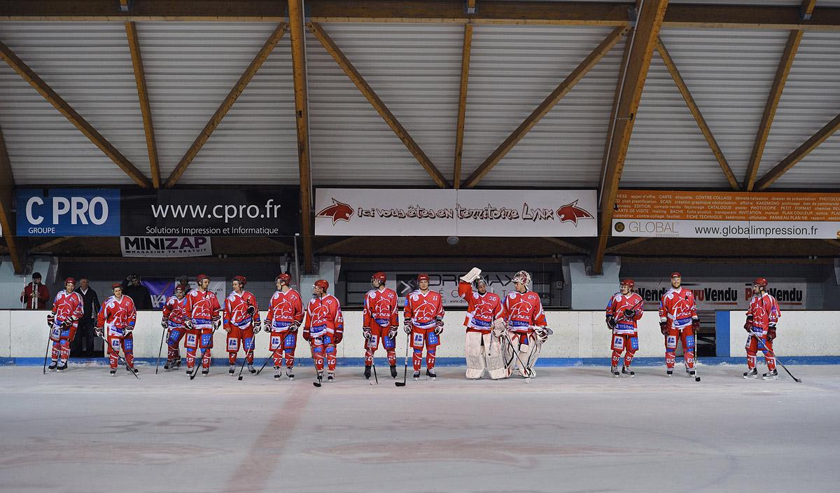 Valence 11 - 7 Garges-lès-Gonesse