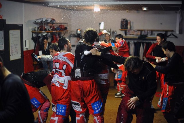 Photo hockey match Valence - Garges-lès-Gonesse le 18/12/2010