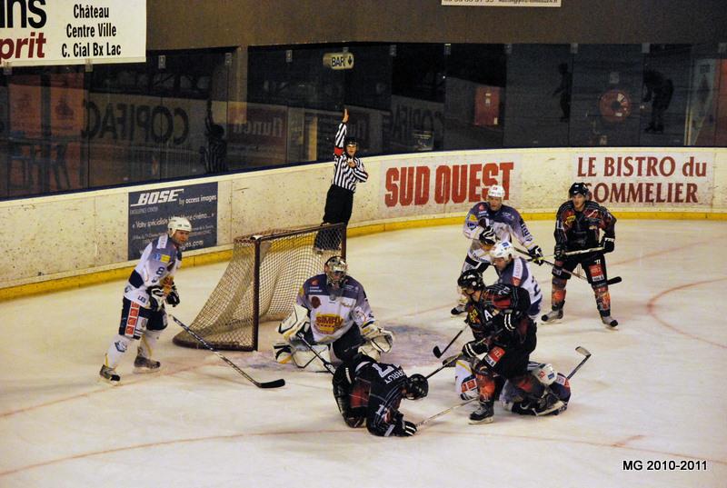 Bordeaux 5 - 2 Avignon