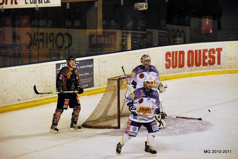 Bordeaux 5 - 2 Avignon